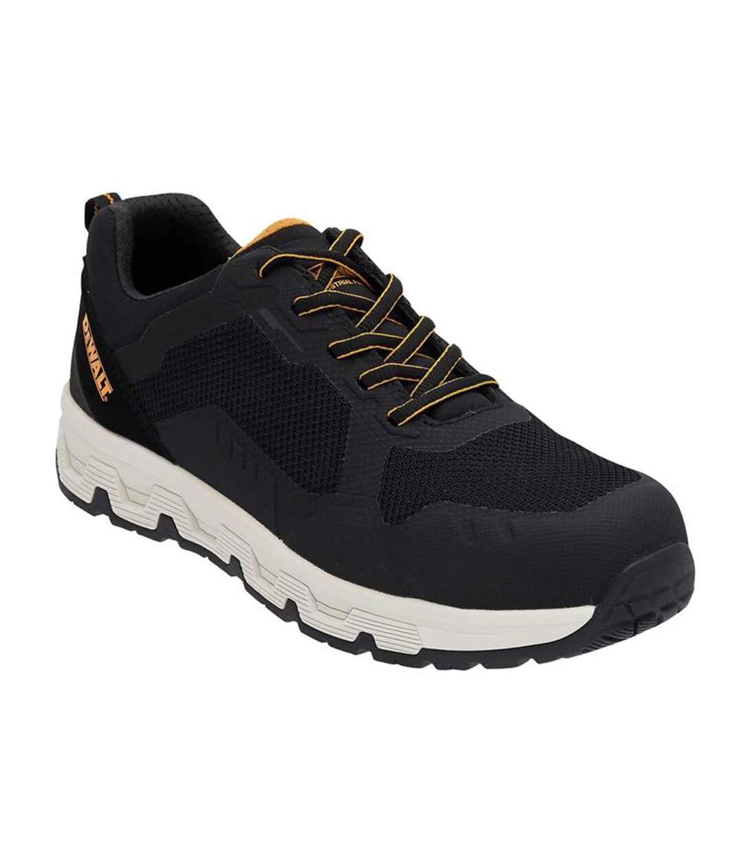 Lamar Lightweight Safety Trainers Multi Colour DeWALT Power Tools-1