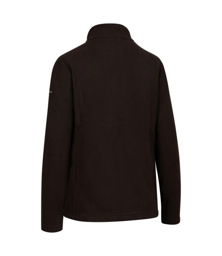 Veste Polaire Renato Femme Noir Trespass