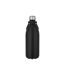 Bullet Cove Stainless Steel Water Bottle (Solid Black) (One Size) - UTPF3842