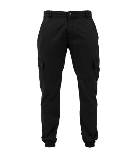 Pantalon À Poches Homme Noir Urban Classics