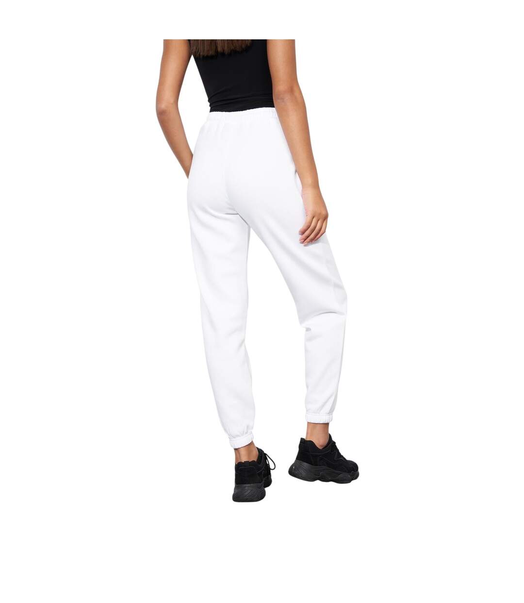 Pantalon De Jogging Daleyza Femme Blanc Lily Lane-3
