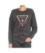 Sweat Gris Femme Guess Icon - L