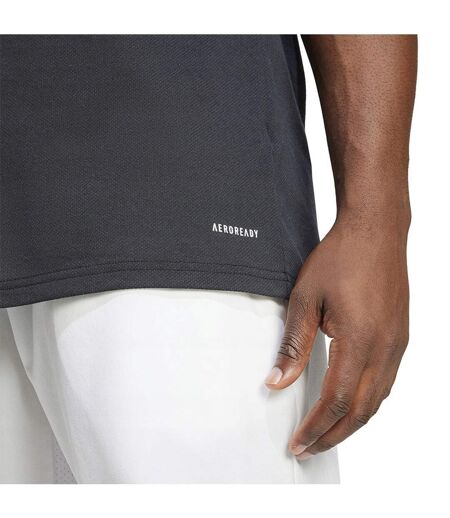 Polo Squadra Homme Noir Adidas
