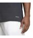 Polo Squadra Homme Noir Adidas-4
