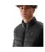 Veste Motif/style Logo M376 Homme Noir 4F-4