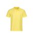 Stedman Mens Cotton Polo (Yellow)