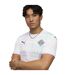 Unisex Adult 2025 Iceland Away Shirt White Navy Puma-4