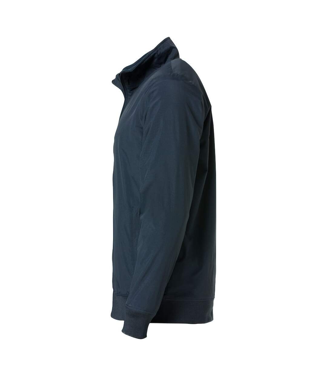 Veste newport adulte bleu marine foncé Clique Clique