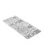 Tapis de bain ultra absorbant carreaux de ciment - 50 x 120 cm-3