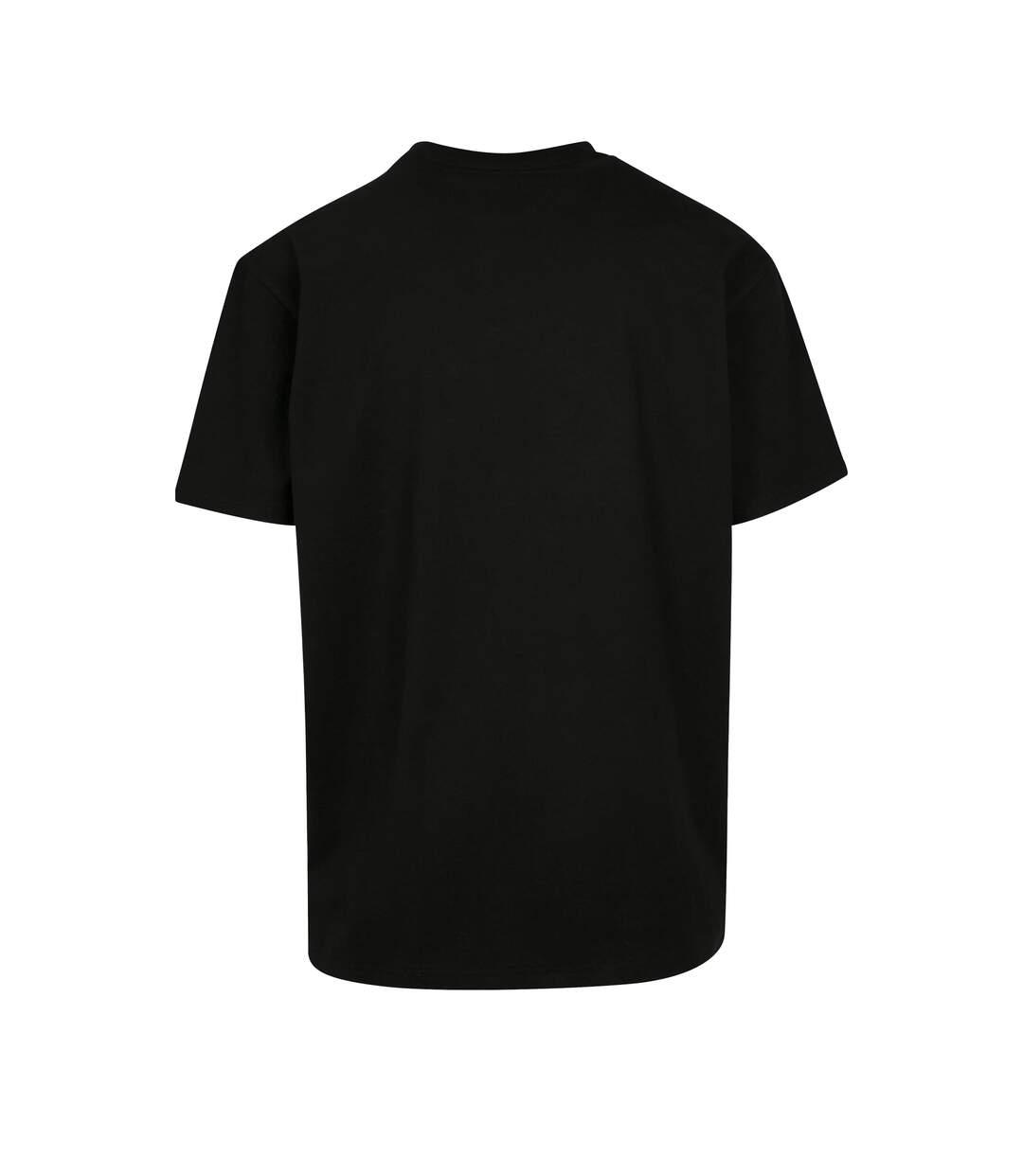 Mens Origami Heavy Oversized T-shirt Noir Mister Tee-3