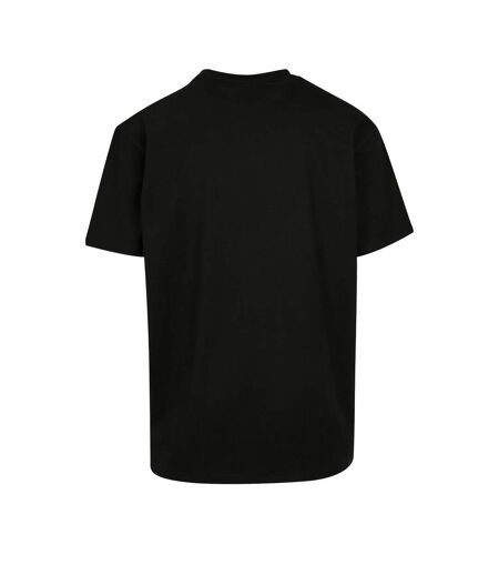Mens Origami Heavy Oversized T-shirt Noir Mister Tee