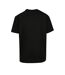 Mens Origami Heavy Oversized T-shirt Noir Mister Tee-3