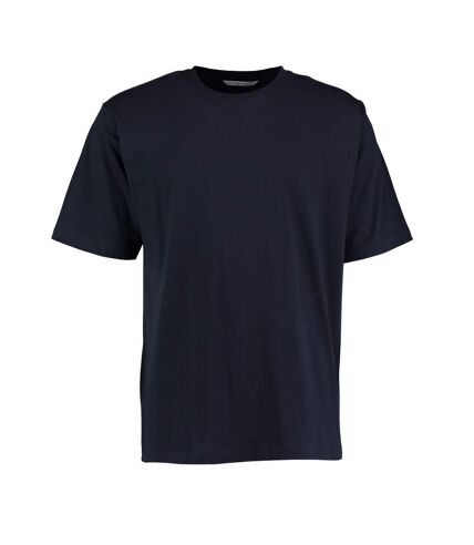 Kustom Kit Mens Hunky Superior T-Shirt (Navy)