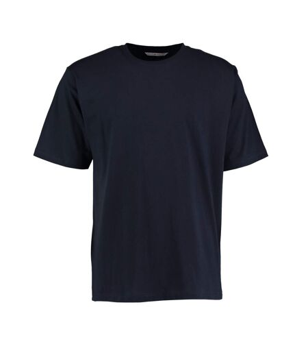 Kustom Kit - T-shirt HUNKY SUPERIOR - Homme (Bleu marine) - UTPC6319
