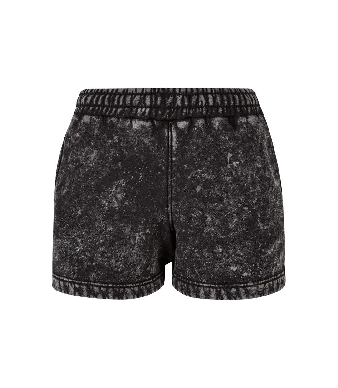 Short De Jogging Femme Noir Urban Classics-1