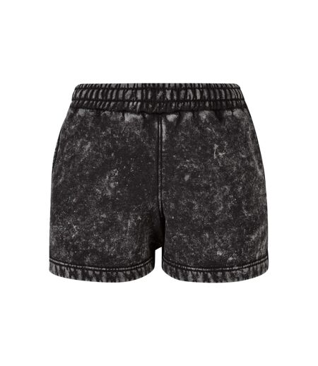 Short De Jogging Femme Noir Urban Classics