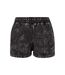 Short De Jogging Femme Noir Urban Classics-1