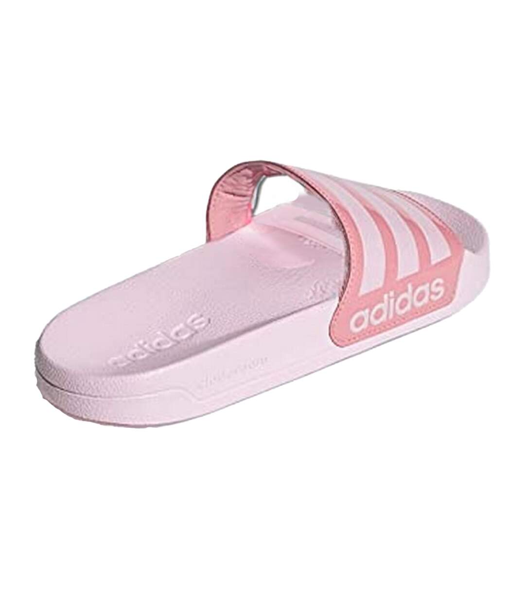Claquettes Adilette Shower Adulte Rose Adidas-2