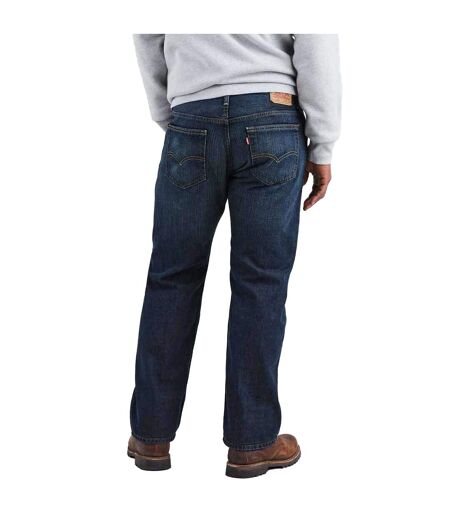 Jean Homme Bleu Foncé Levis