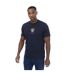 T-shirt T-just 5-1 Homme Bleu Marine Diesel-1