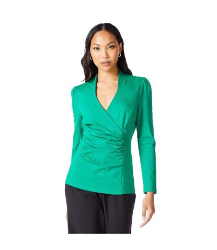 Haut femme vert Principles