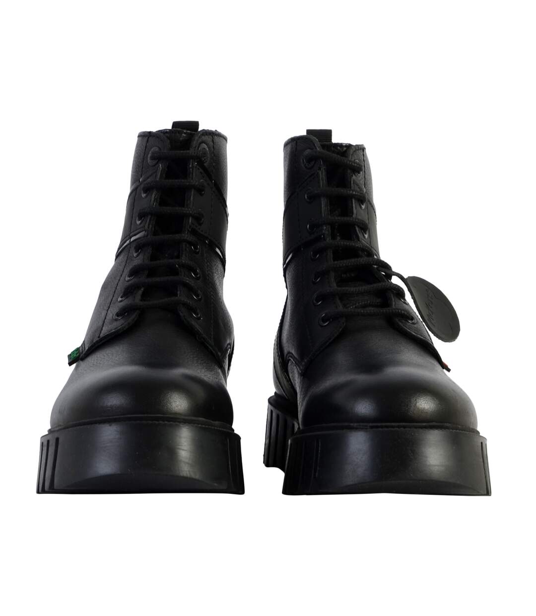 Bottine Cuir Kickers Kick Fabulous-4