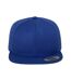 Casquette Ajustable Classic Bleu Roi Yupoong-1