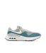 Baskets gris/bleu homme nike air max systm-2