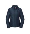 Russell Womens/Ladies Cross Jacket (French Navy)