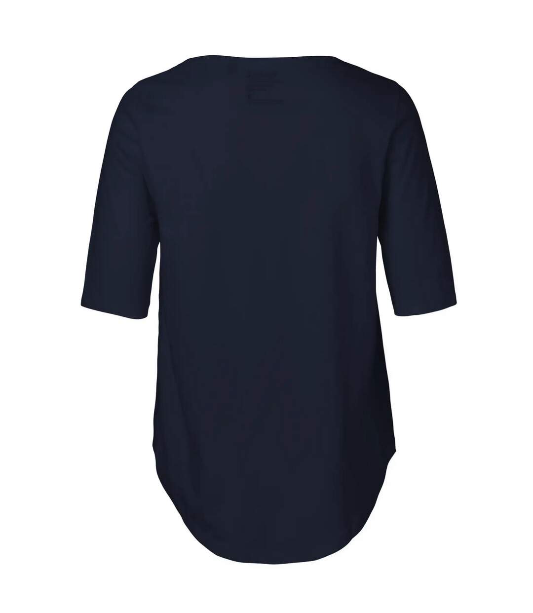 T-shirt Femme Bleu Marine Neutral-2