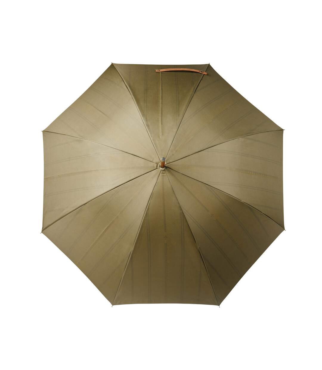 Bosler recycled aware stick umbrella one size green Vinga-2