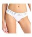 Culotte Motif/style Logo Femme Blanc Guess-3