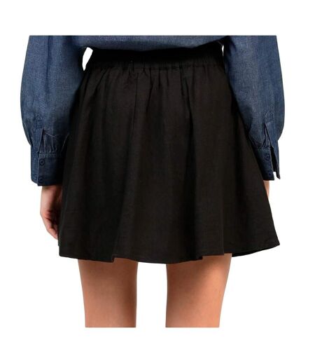 Jupe noir femme an'ge rosalia