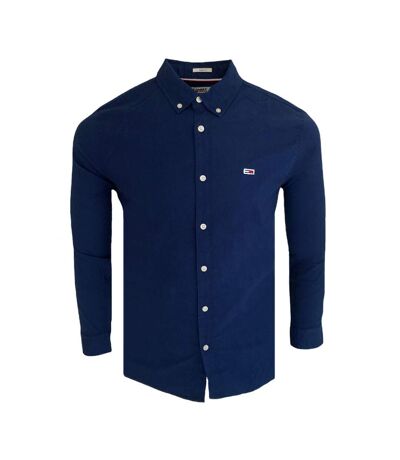 Chemise Tommy Jeans homme Chemise TH-470 bleu