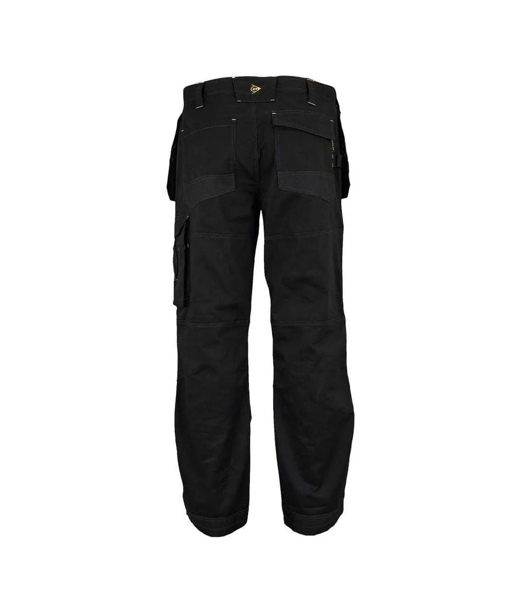 Pantalon De Travail Homme Anthracite Noir Dunlop-2