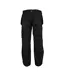 Pantalon De Travail Homme Anthracite Noir Dunlop-2
