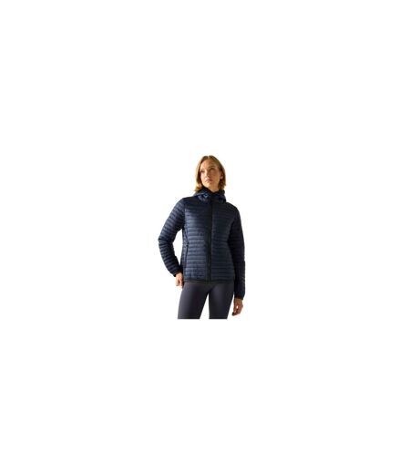 Doudoune Rigain Femme Bleu Marine Regatta