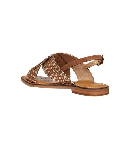 Sandales Cuir Geox Manddalusia