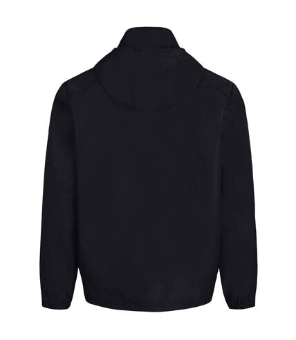 Canterbury Mens Club Waterproof Jacket (Black) - UTPC4442