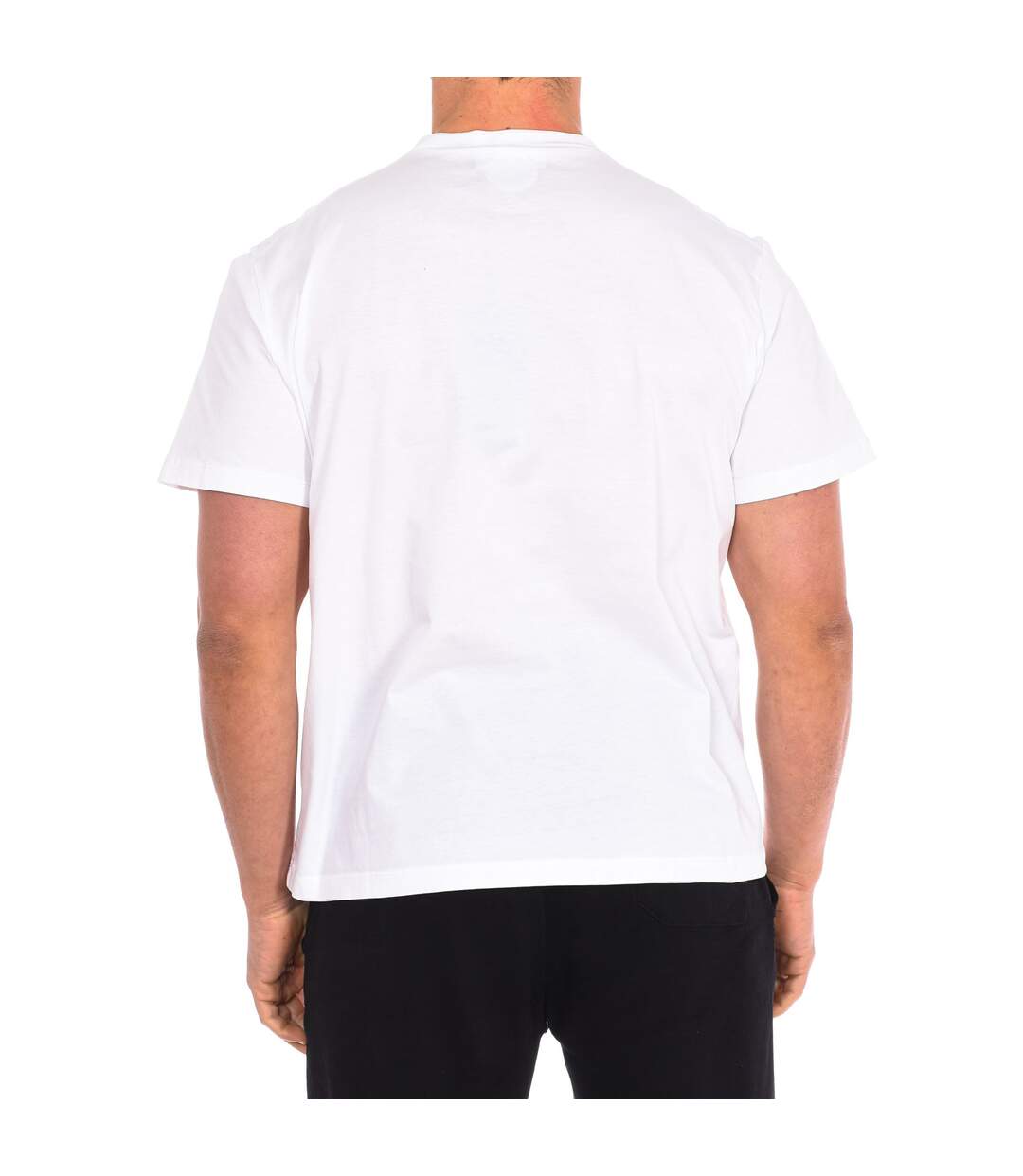 Men's short sleeve T-shirt S74GD1184-S23009