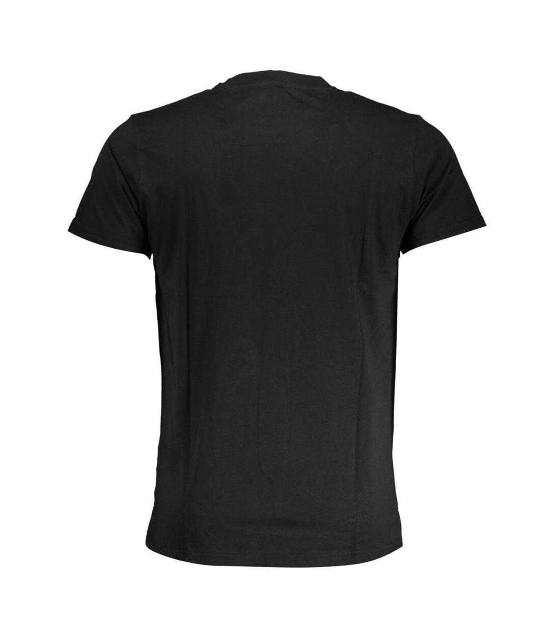 Unisex Adult Bold Logo T-shirt Black Cavalli Class-3