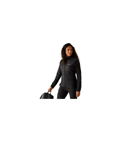 Veste Hybride Anderson Femme Noir Regatta