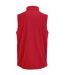 Veste Sans Manches Smart Homme Rouge Classique Russell-2