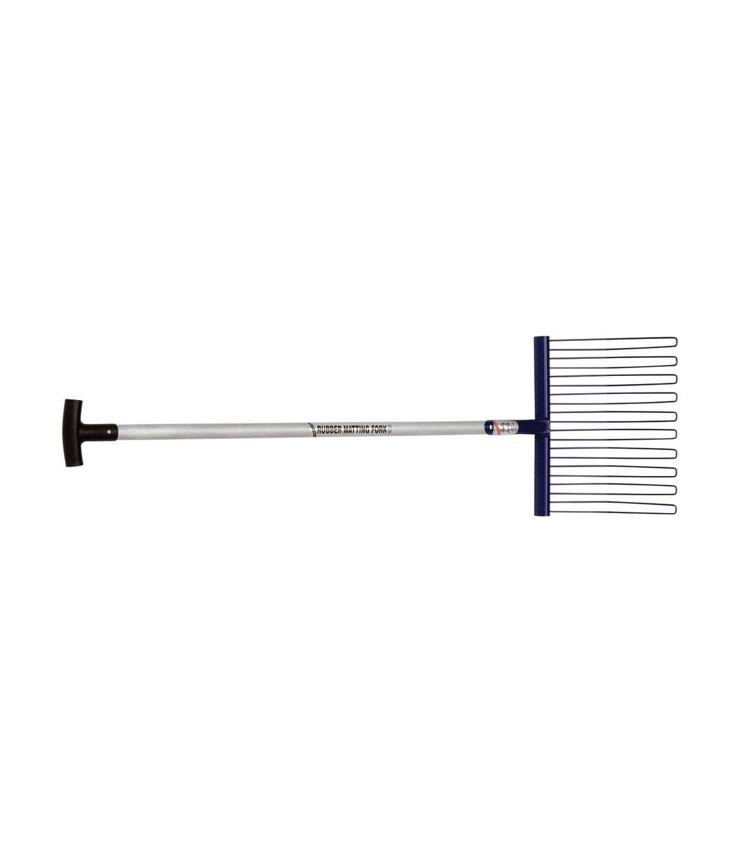 Fyna-Lite Rubber Matting Fork (T Handle (RMT)) (3.2ft) - UTBZ2982-1