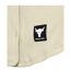 Womens/ladies Project Rock Easy Go Shirt Beige Under Armour-4