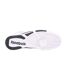 Baskets Motif/style Métallisé Bb Femme Or Blanc Reebok-4