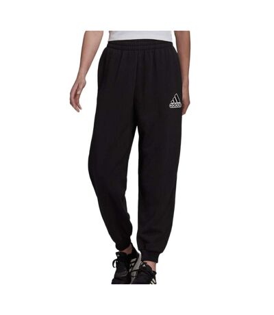 Jogging Noir Femme Adidas W Bluv Q1 Pt - XS