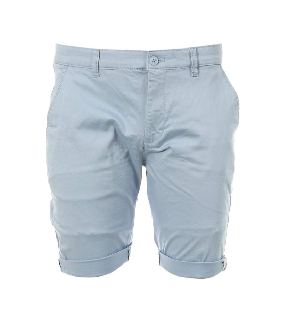 Short bleu homme american people most as23 - 40-1