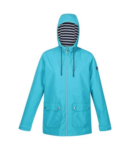 Veste imperméable bayletta femme bleu tahoe Regatta