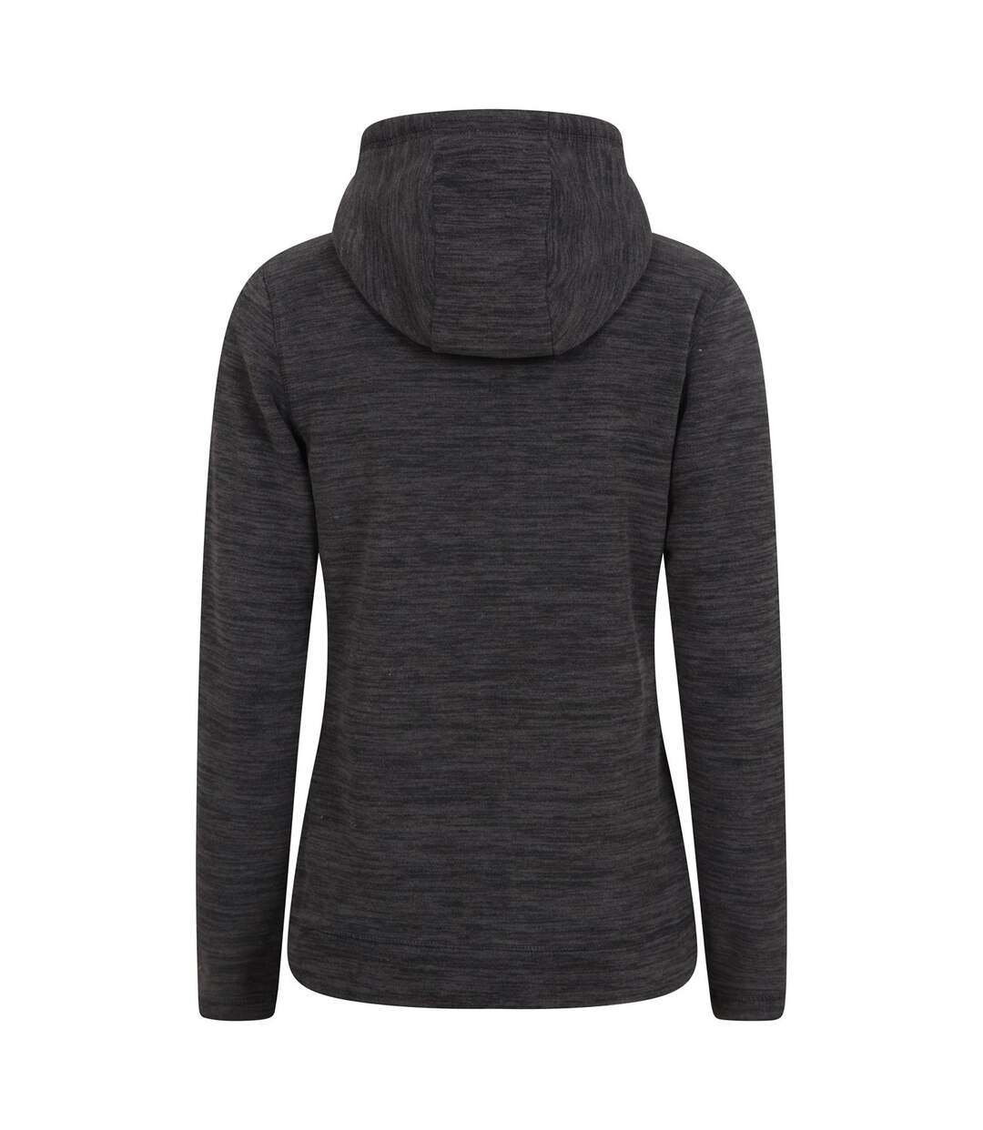 Veste À Capuche Snowdonia Femme Noir Mountain Warehouse-2